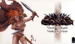Conan: Vanir Valkyrie - obrázek