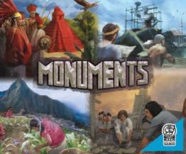 Monuments - obrázek