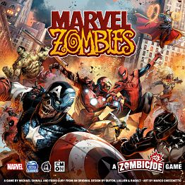 Marvel Zombies: A Zombicide Game - obrázek