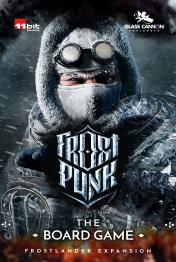 Frostpunk: Zoceleni mrazem - obrázek