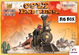 Colt Express: Big Box - obrázek