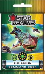 Star Realms: Command deck - the Union - obrázek