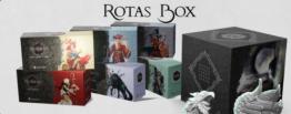 Black Rose Wars: Rebirth -  Rotas Box - obrázek