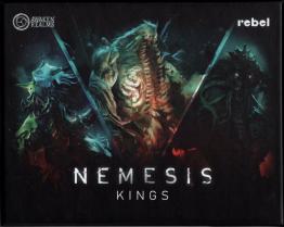 Nemesis: Kings - obrázek
