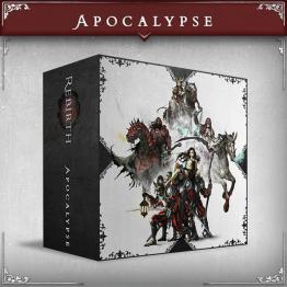 Black Rose Wars: Rebirth -  Apocalypse Expansion - obrázek
