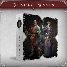 Black Rose Wars: Rebirth - Deadly Masks