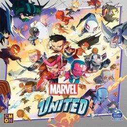 Marvel united promo box 