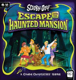 Scooby-Doo: Escape from the Haunted Mansion - obrázek