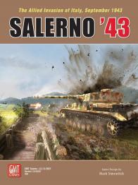 Salerno '43 - obrázek