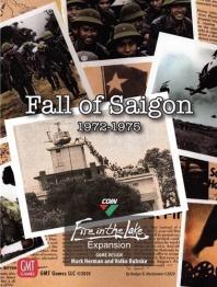 Fire in the Lake: Fall of Saigon - obrázek
