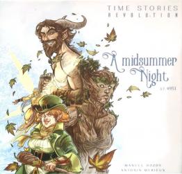 TIME Stories Revolution: A Midsummer Night - obrázek