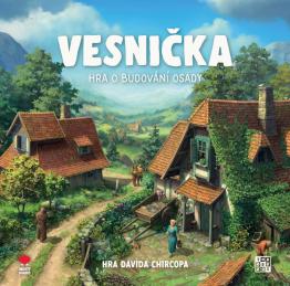 Vesnička: Hra o budování osady - obrázek