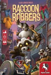 Raccoon Robbers - obrázek