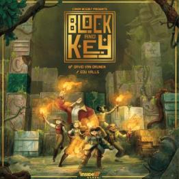 Block and Key - obrázek