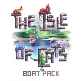 Isle of Cats, The: Boat Pack  - obrázek