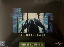 Thing, The: Alien Miniatures Set - obrázek