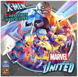 Marvel United: X-Men - The Horsemen of Apocalypse - obrázek