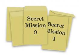Mind MGMT: Secret Missions - obrázek