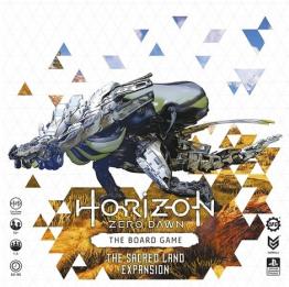 Horizon Zero Dawn: The Board Game - The Sacred Land - obrázek
