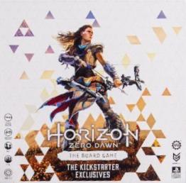 Horizon Zero Dawn: The Board Game - The Kickstarter Exclusives - obrázek