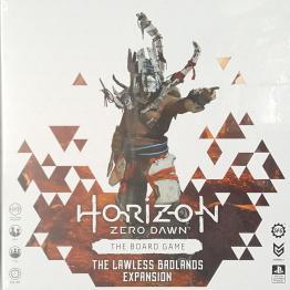 Horizon Zero Dawn: The Board Game - The Lawless Badlands - obrázek