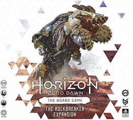 Horizon Zero Dawn: The Board Game - Rockbreaker - obrázek