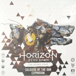 Horizon Zero Dawn: The Board Game - Soldiers of The Sun - obrázek