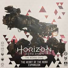 Horizon Zero Dawn: The Board Game - The Heart of the Nora - obrázek