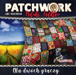 Patchwork: Polski Folklor - obrázek