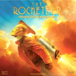 Rocketeer: Fate of the Future, The - obrázek