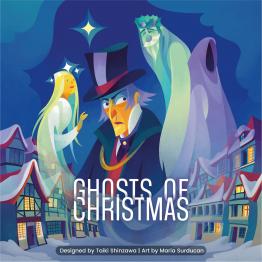 Ghosts of Christmas - obrázek