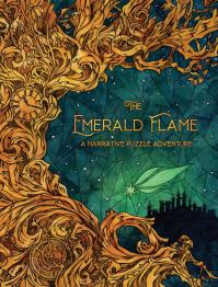Emerald Flame, The - obrázek