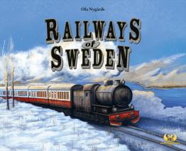 Railways of Sweden - obrázek