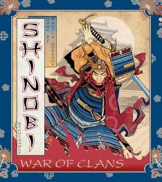 Shinobi: War of Clans - obrázek