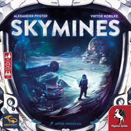 Skymines - obrázek