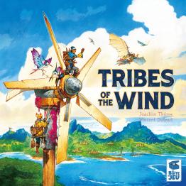 Tribes of the Wind - obrázek