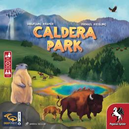 Caldera Park - obrázek
