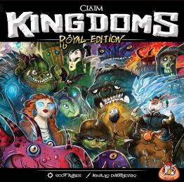 Claim Kingdoms: Royal Edition - obrázek