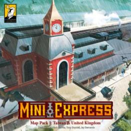 Mini Express: Vlakem kolem světa - obrázek