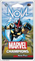 Marvel Champions: The Card Game – Nova