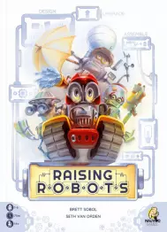 Raising Robots - Kickstarter Deluxe edition