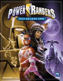 Power Rangers Deck-Building Game