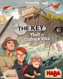 Key, The: Theft at Cliffrock Villa