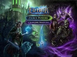 Euthia Fierce Powers and Crowling Shadows CZ