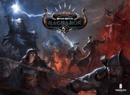 Mythic battles: Ragnarok + SG + opravené karty 