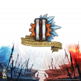 Guards of Atlantis II - obrázek