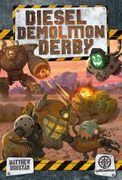 Diesel Demolition Derby - obrázek