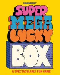 Super Mega Lucky Box - obrázek
