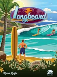 Longboard - obrázek