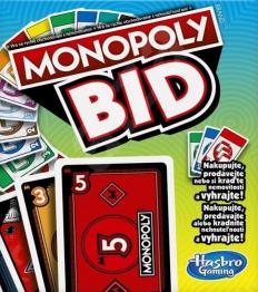 Monopoly Bid - obrázek